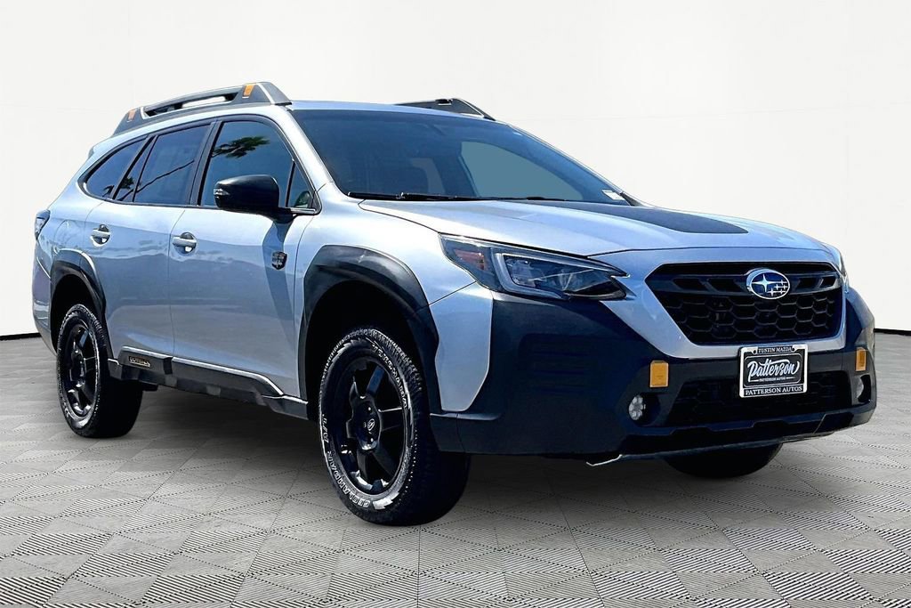 Used 2022 Subaru Outback Wilderness AWD/4WD image 5