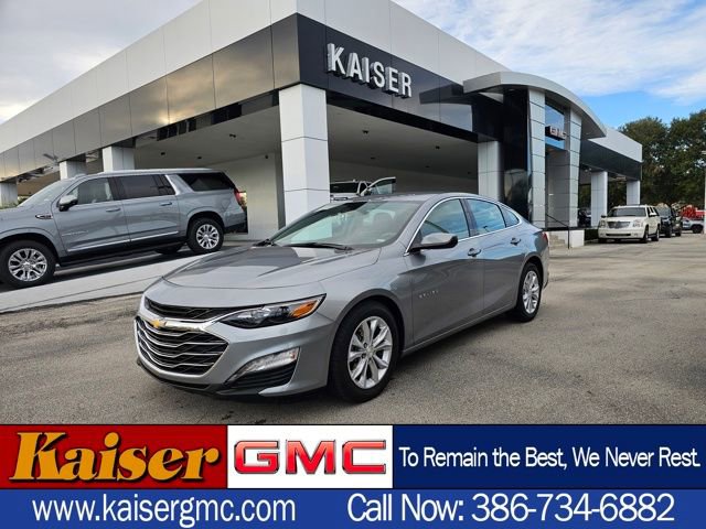 Used 2025 Chevrolet Malibu LT FWD video 1