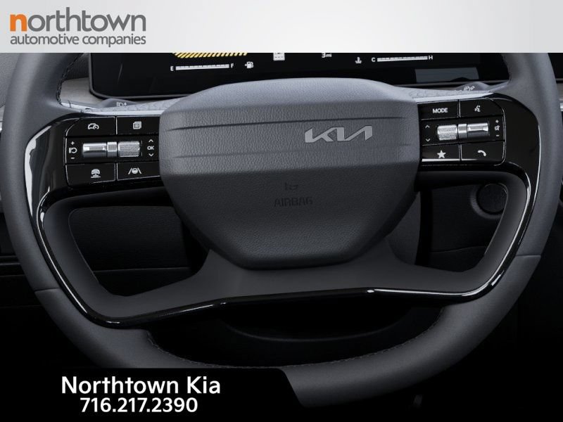 New 2026 Kia Sorento X-Line EX AWD/4WD image 23