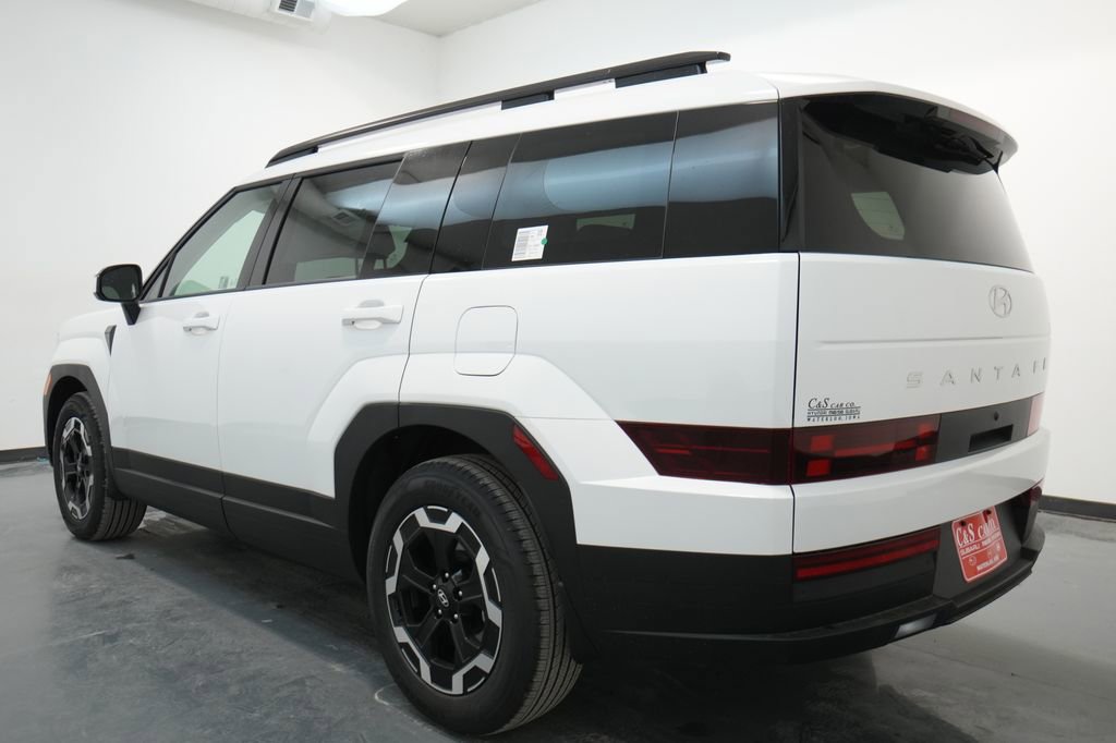 New 2026 Hyundai Santa Fe SEL image 6