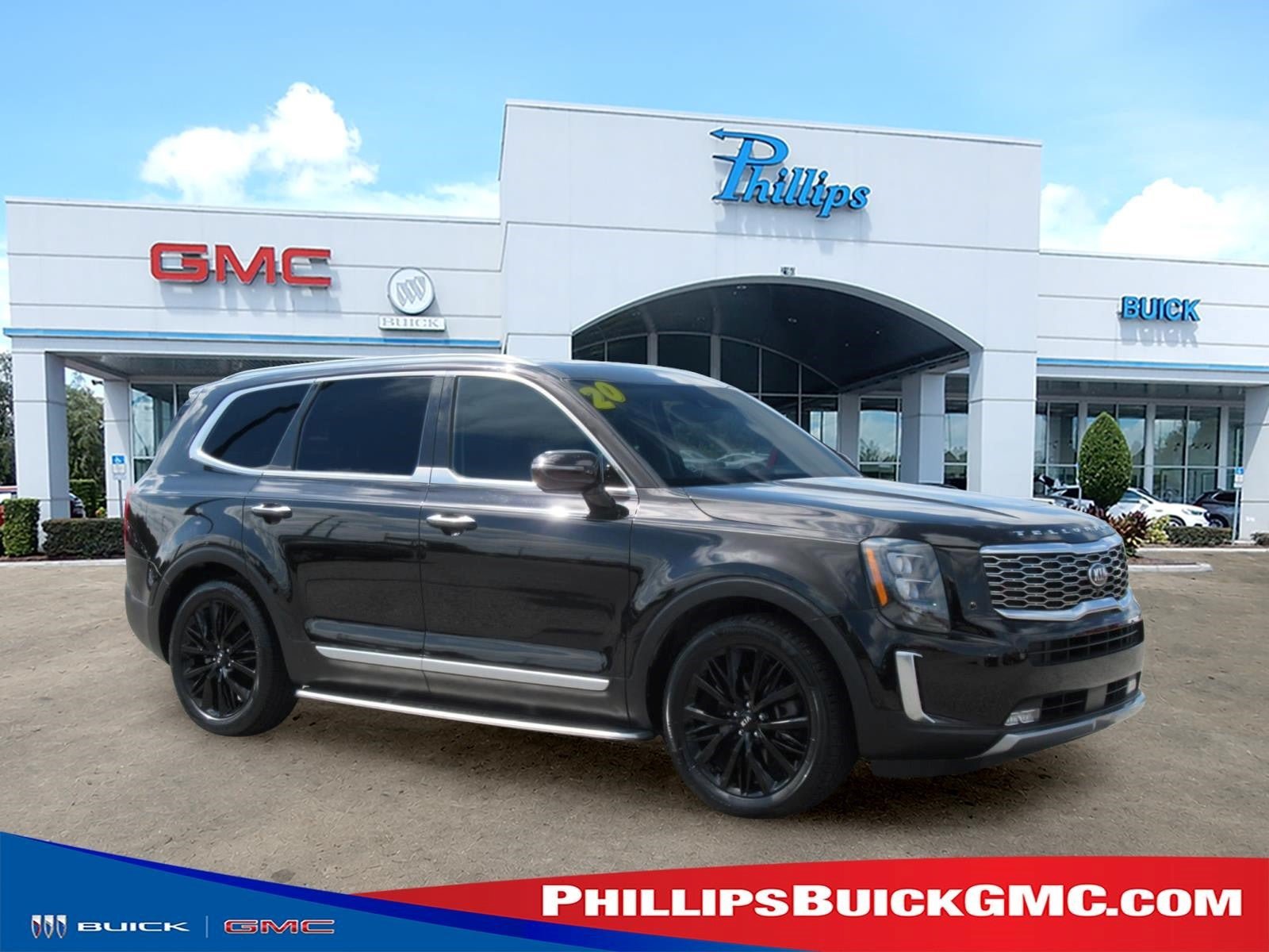 Used 2020 Kia Telluride SX w/ Towing Package