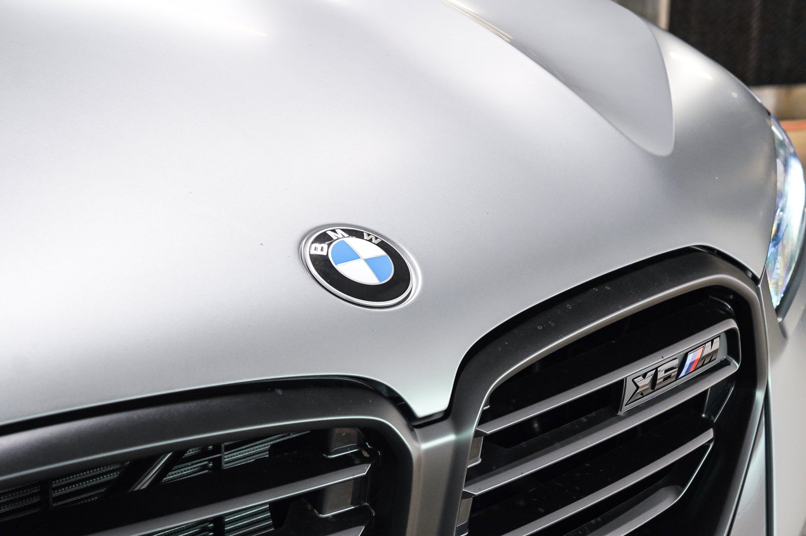 New 2027 BMW X6 M Competition w/ Executive Package AWD/4WD image 9
