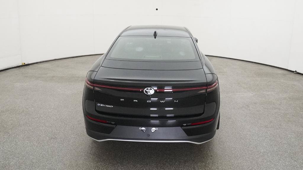 New 2026 Toyota Crown AWD/4WD image 10