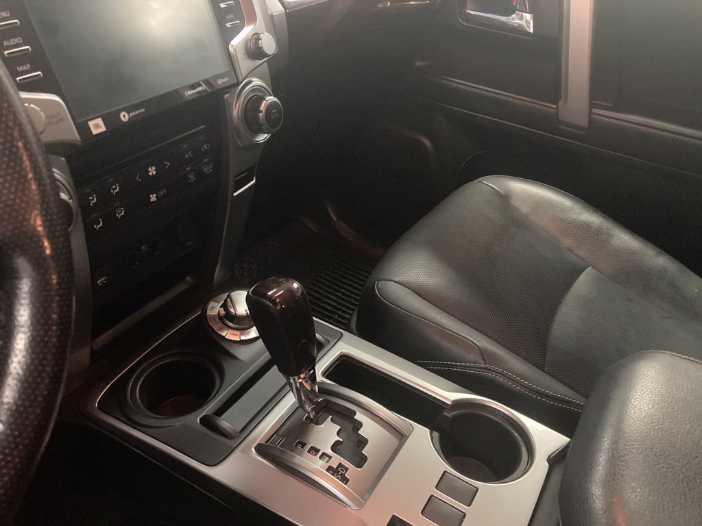Used 2023 Toyota 4Runner Limited AWD/4WD image 25