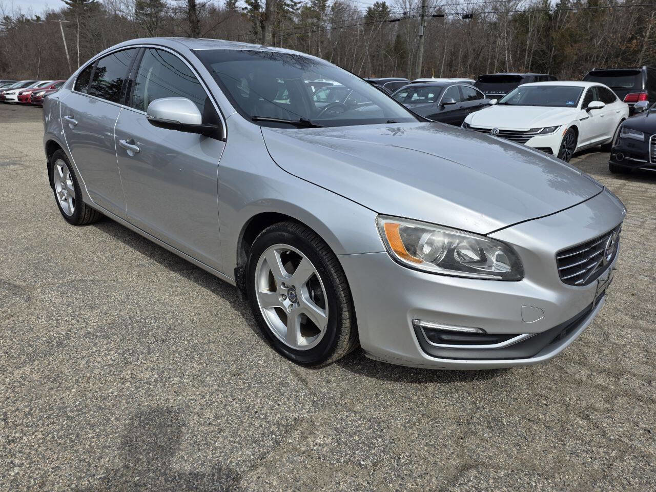 Used 2015 Volvo S60 T5 Premier w/ Convenience Package FWD image 7