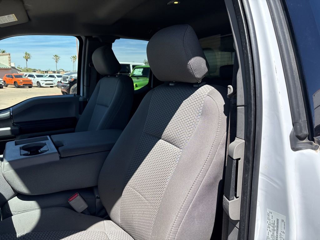 Used 2015 Ford F150 XLT w/ Equipment Group 301A Mid AWD/4WD image 14