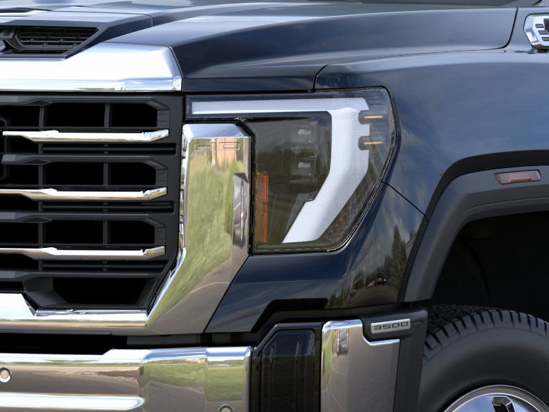 New 2025 GMC Sierra 3500 SLT w/ Texas SLT Premium Package image 34