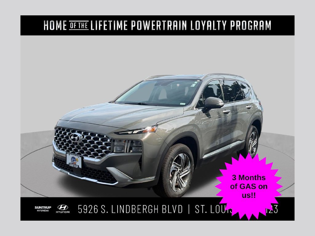 Used 2023 Hyundai Santa Fe SEL w/ Premium Package