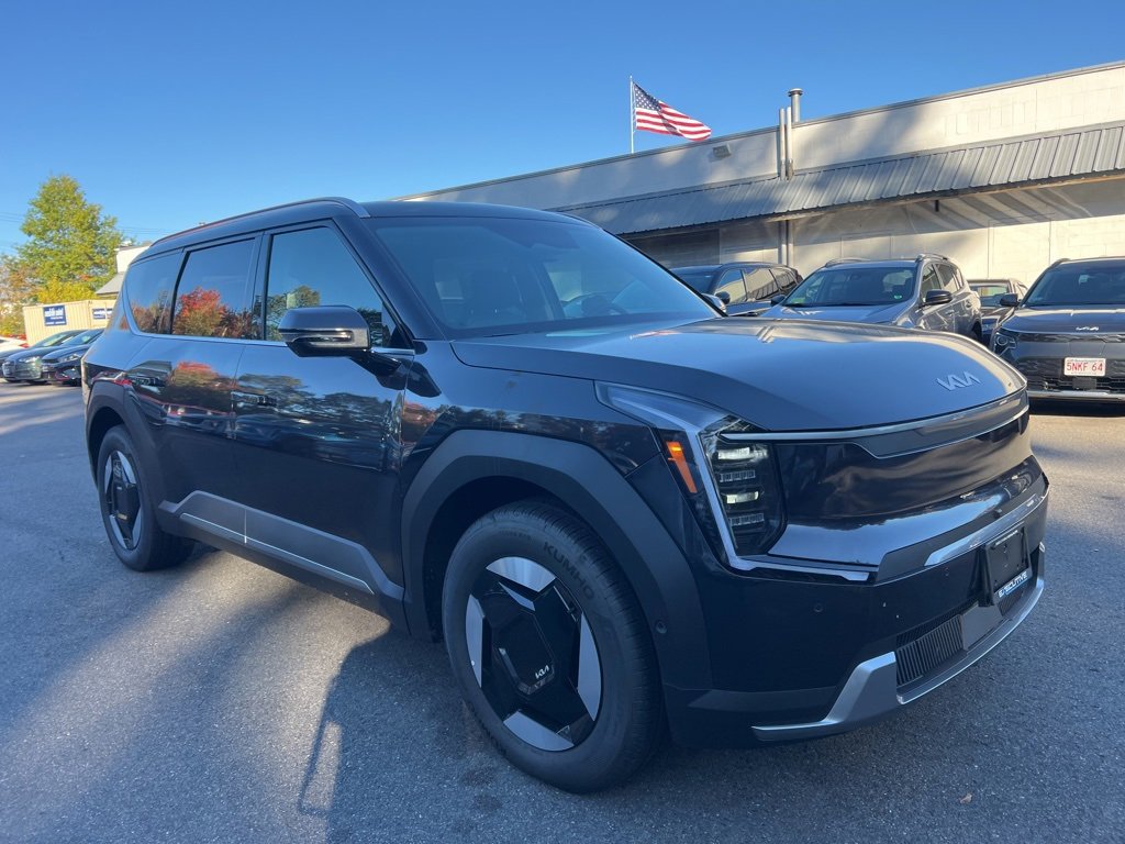 New 2026 Kia EV9 Wind image 5