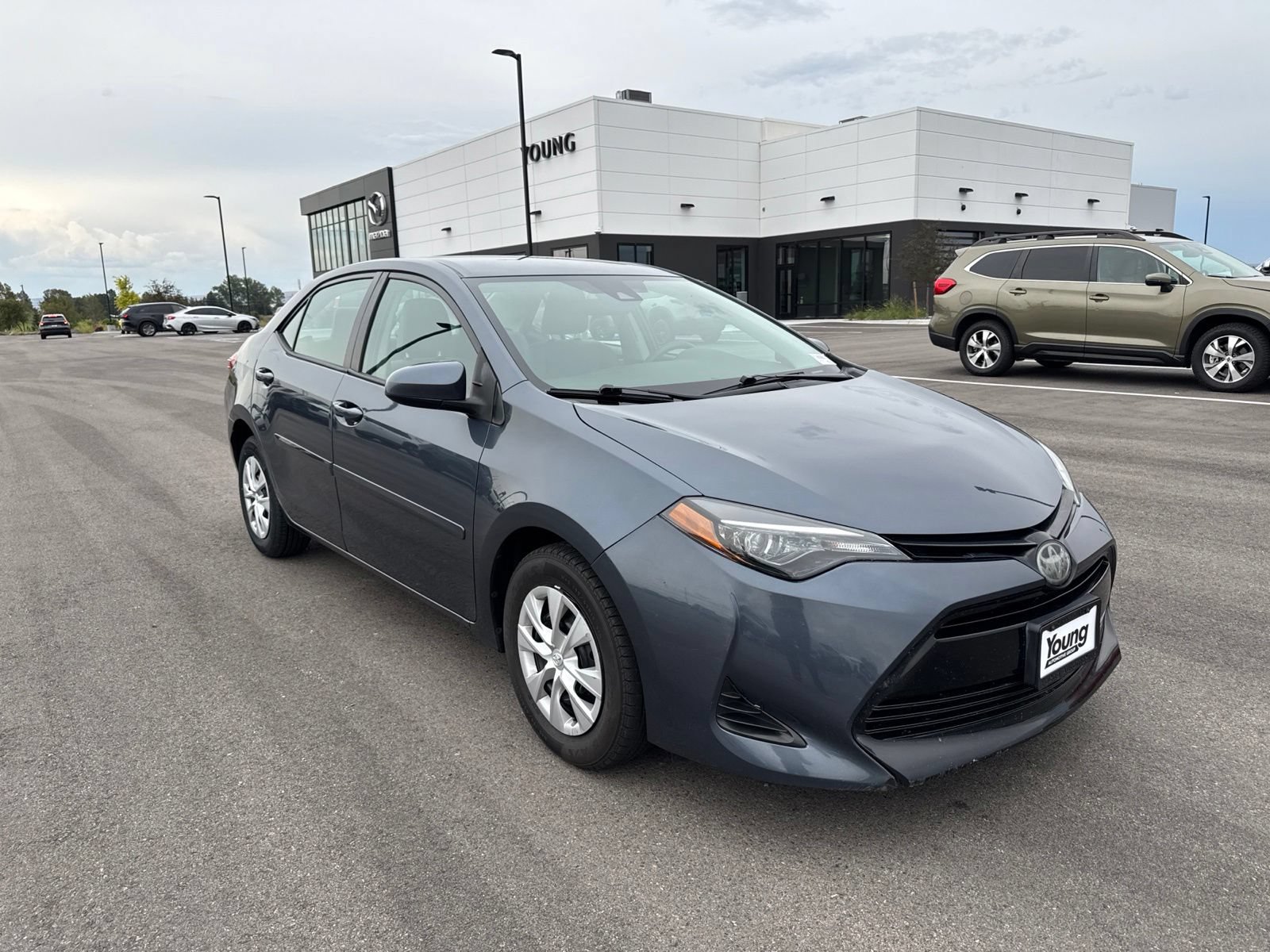 Used 2019 Toyota Corolla L w/ Body Protection Package