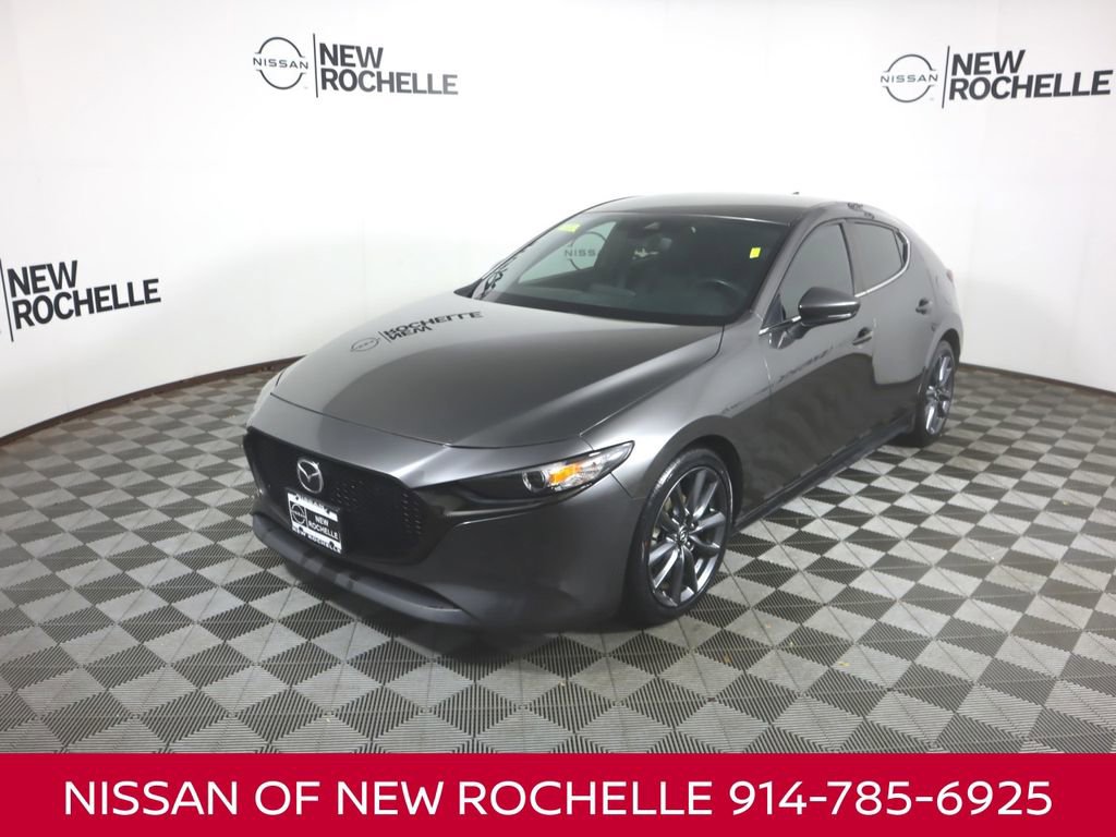 Used 2019 MAZDA MAZDA3 Hatchback w/ Preferred Package