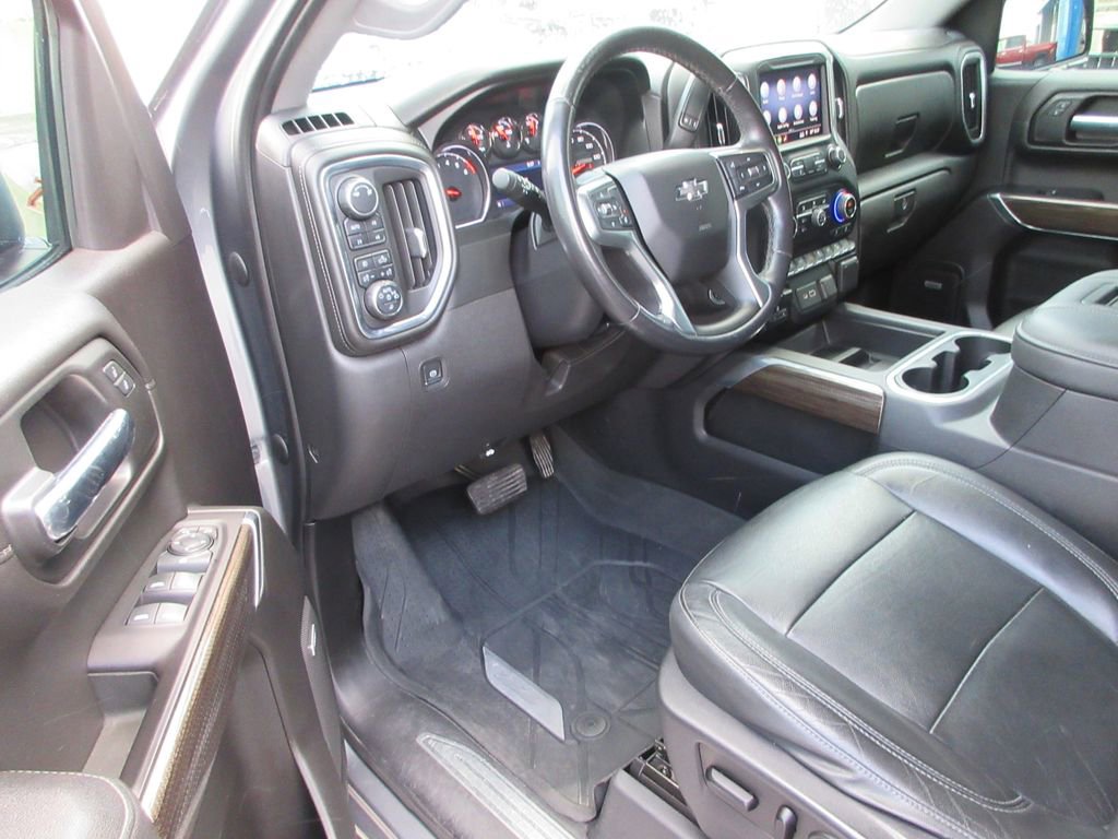 Certified 2019 Chevrolet Silverado 1500 LT Trail Boss image 16