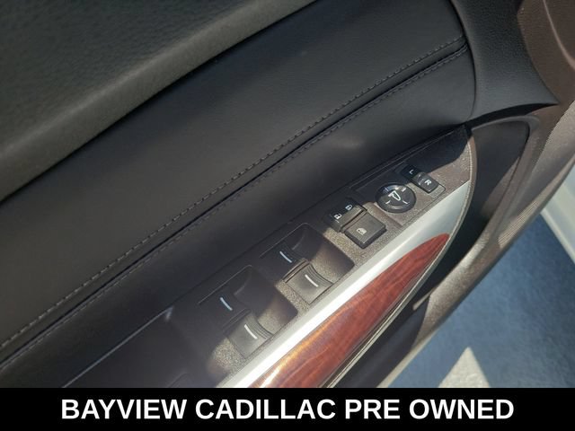 Used 2017 Acura TLX V6 FWD image 20