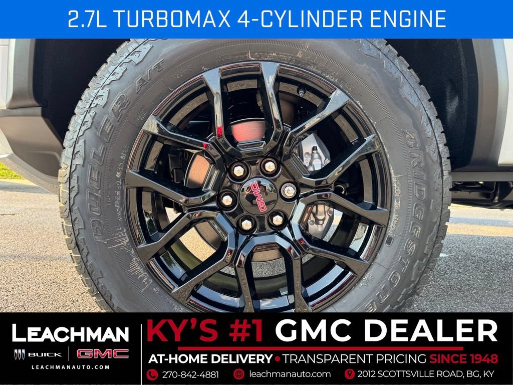New 2026 GMC Canyon AT4 w/ Technology Plus Package AWD/4WD image 7