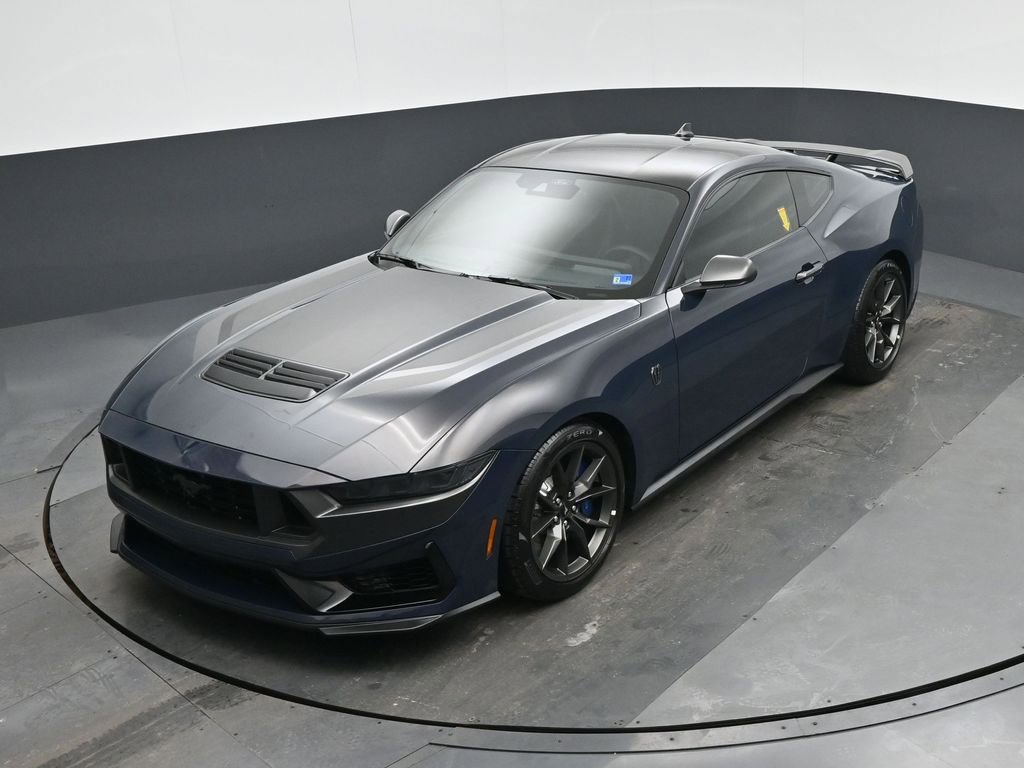 Used 2025 Ford Mustang Dark Horse image 54