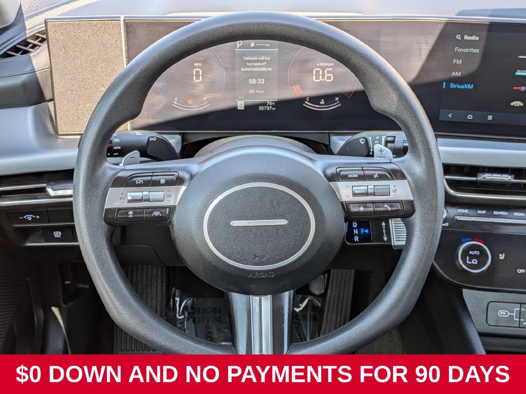 Used 2025 Hyundai Sonata SEL FWD image 19