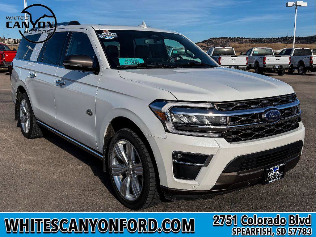 Used 2024 Ford Expedition Max King Ranch image 13