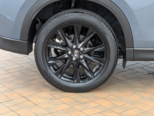 Certified 2025 MAZDA CX-5 Carbon Edition AWD/4WD image 9