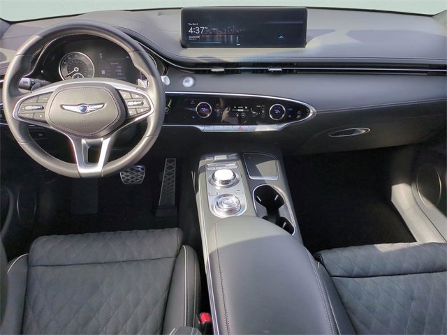 Certified 2025 Genesis GV70 3.5T Sport w/ Sport Advanced Package image 14