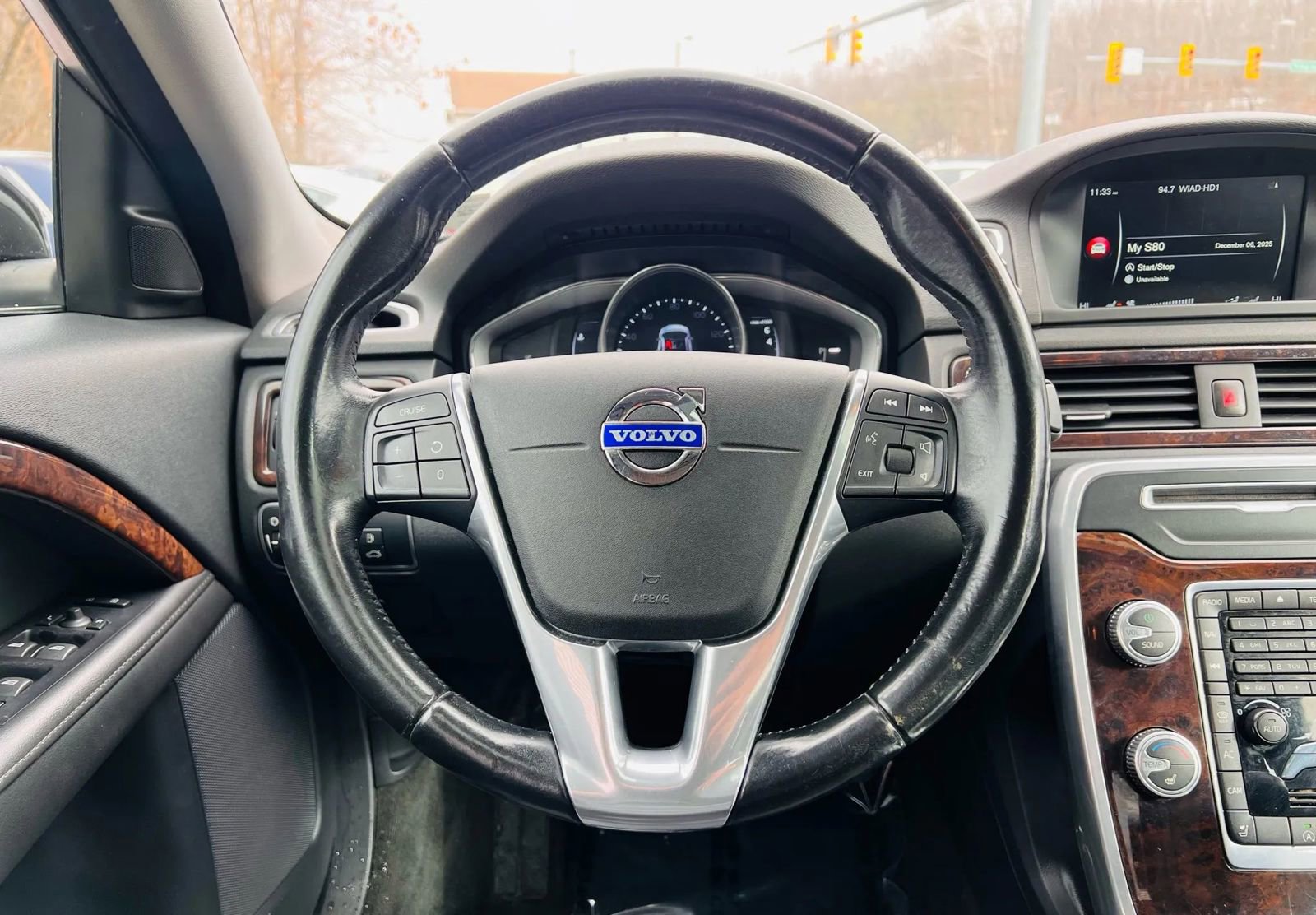 Used 2016 Volvo S80 T5 w/ Convenience Package FWD image 26