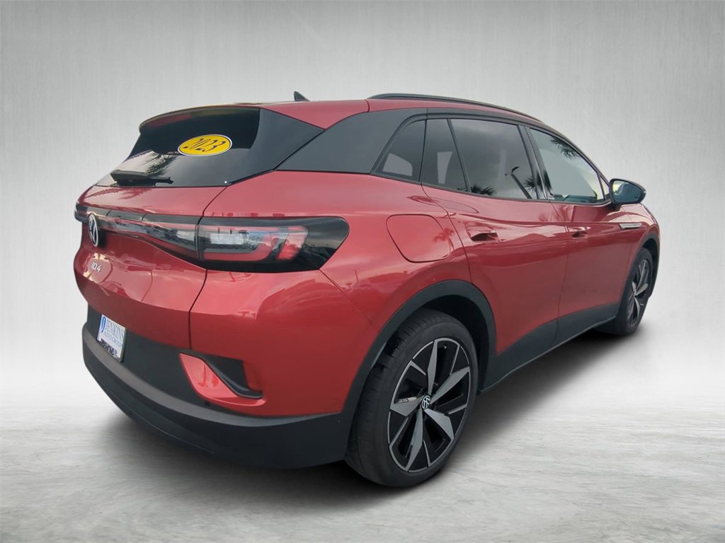 Used 2023 Volkswagen ID.4 Pro S image 3