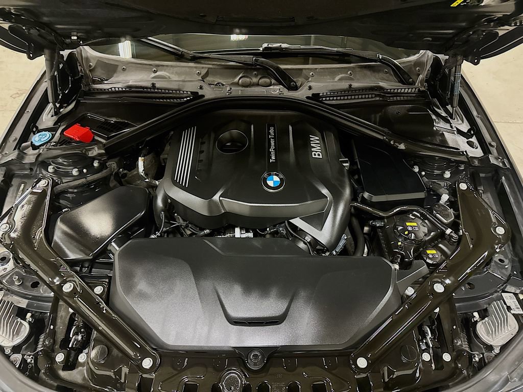 Used 2018 BMW 430i xDrive Convertible image 33