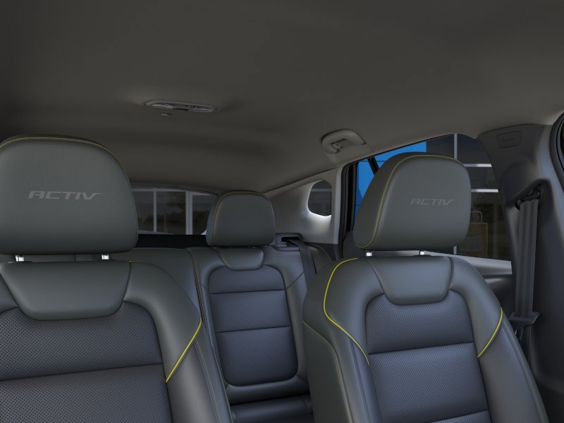 New 2026 Chevrolet Trax ACTIV w/ Driver Confidence Package FWD image 24