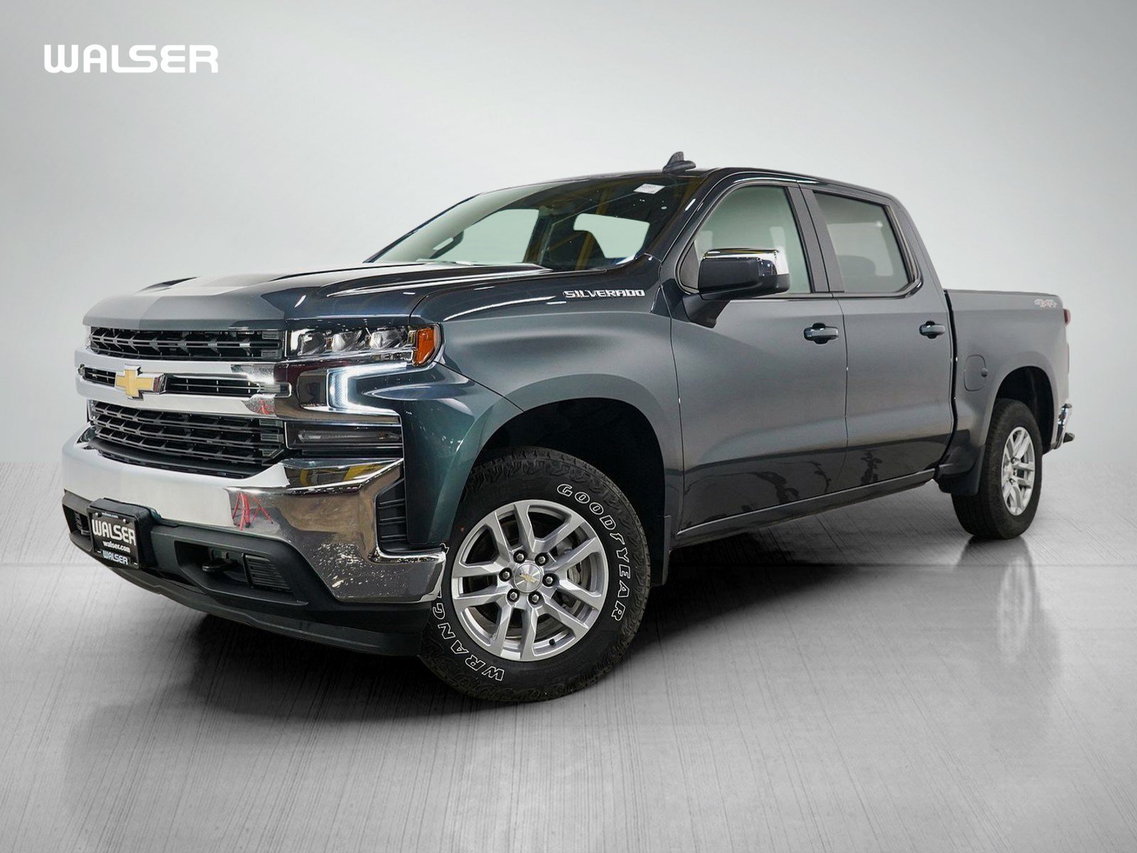 Used 2022 Chevrolet Silverado 1500 LT