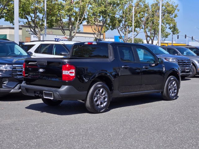 Certified 2026 Ford Maverick XLT w/ Equipment Group 301A AWD/4WD image 8