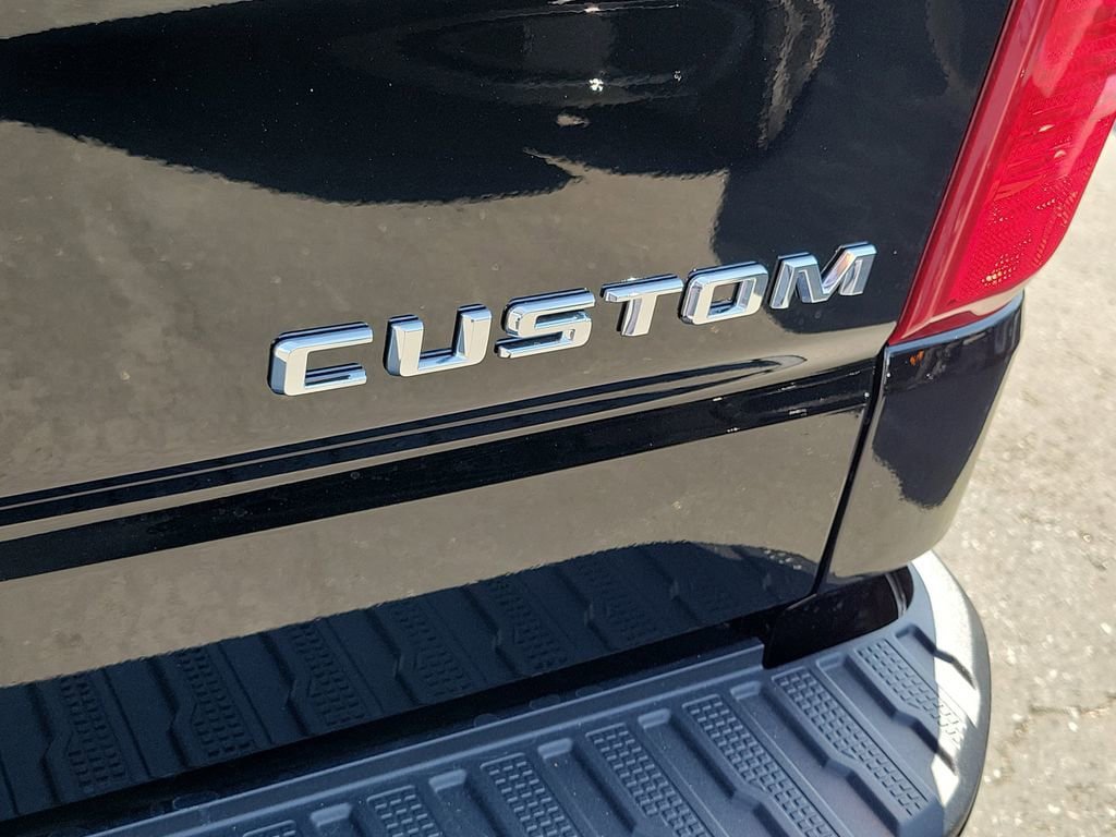 New 2026 Chevrolet Silverado 1500 Custom RWD image 21