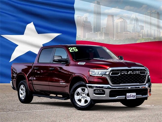 Used 2025 RAM 1500 Lone Star