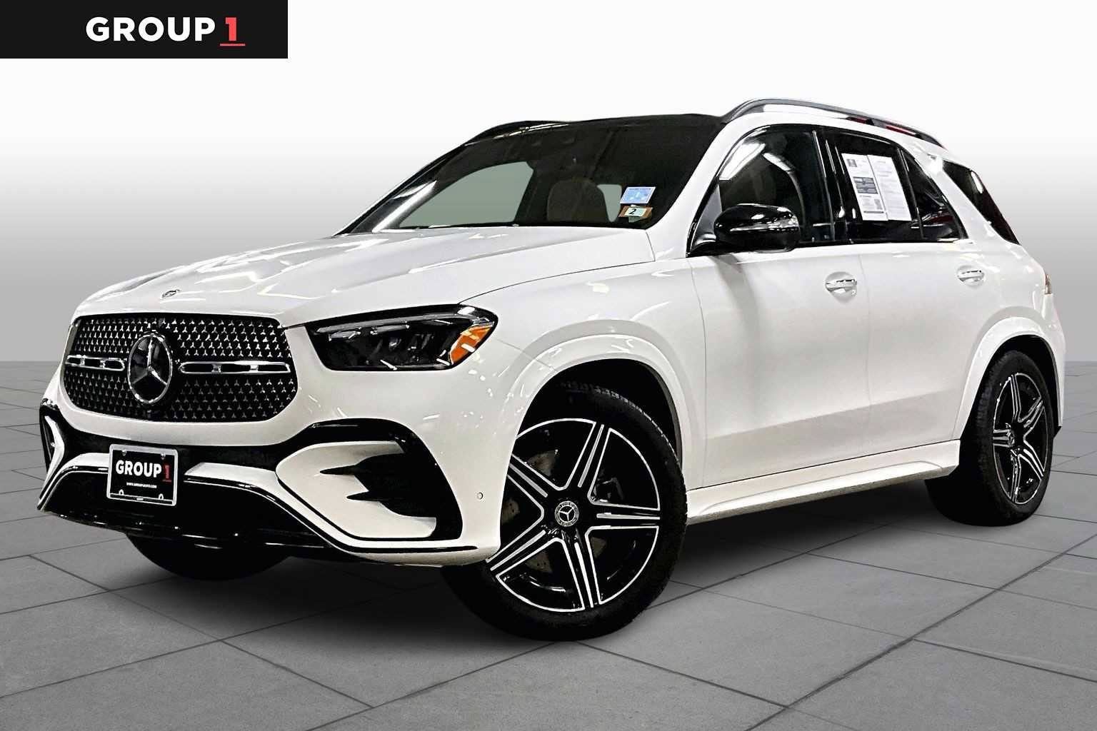 Used 2024 Mercedes-Benz GLE 450 4MATIC video 1