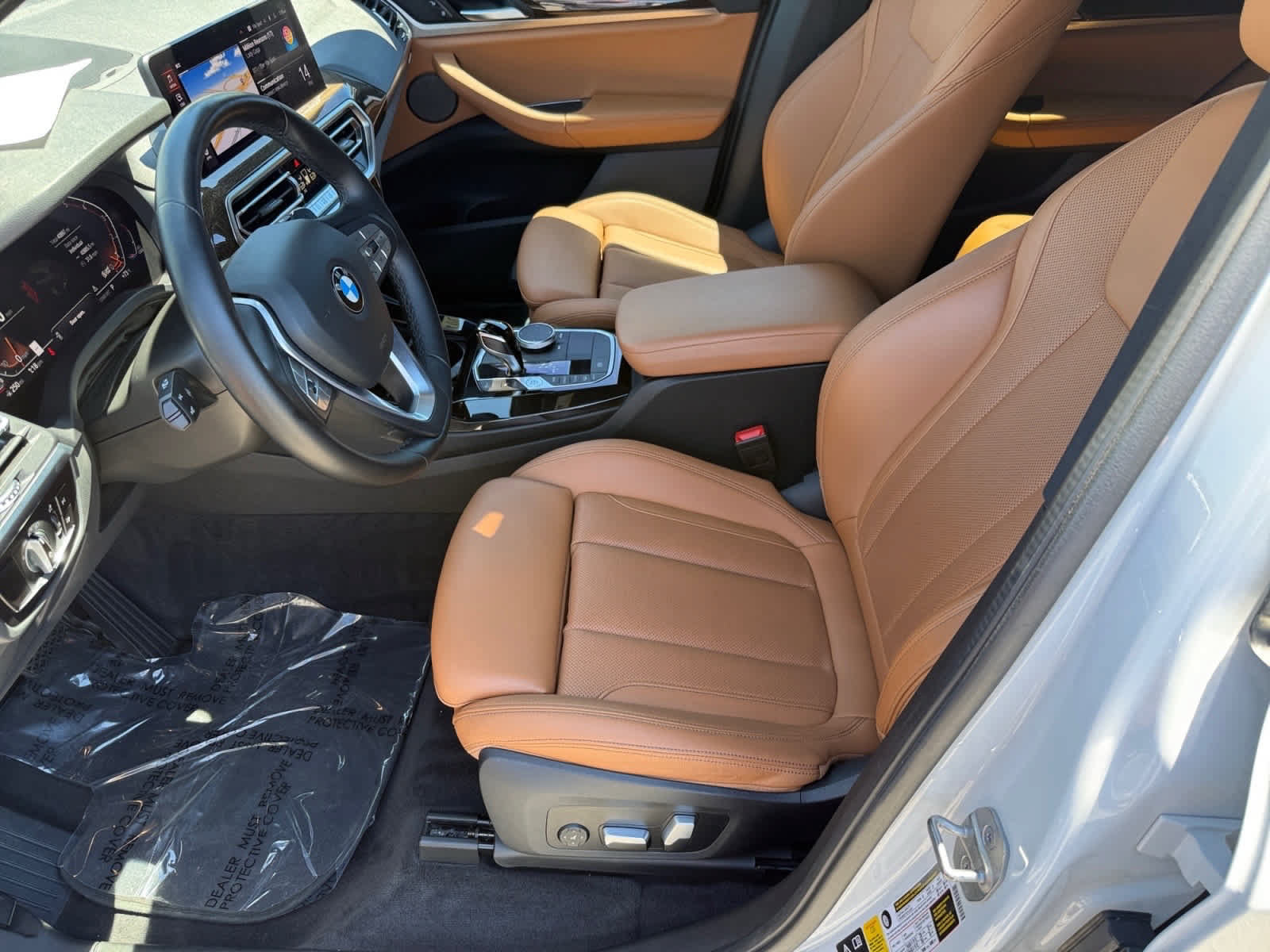 Used 2023 BMW X3 xDrive30i w/ Convenience Package w/ZPA AWD/4WD image 10