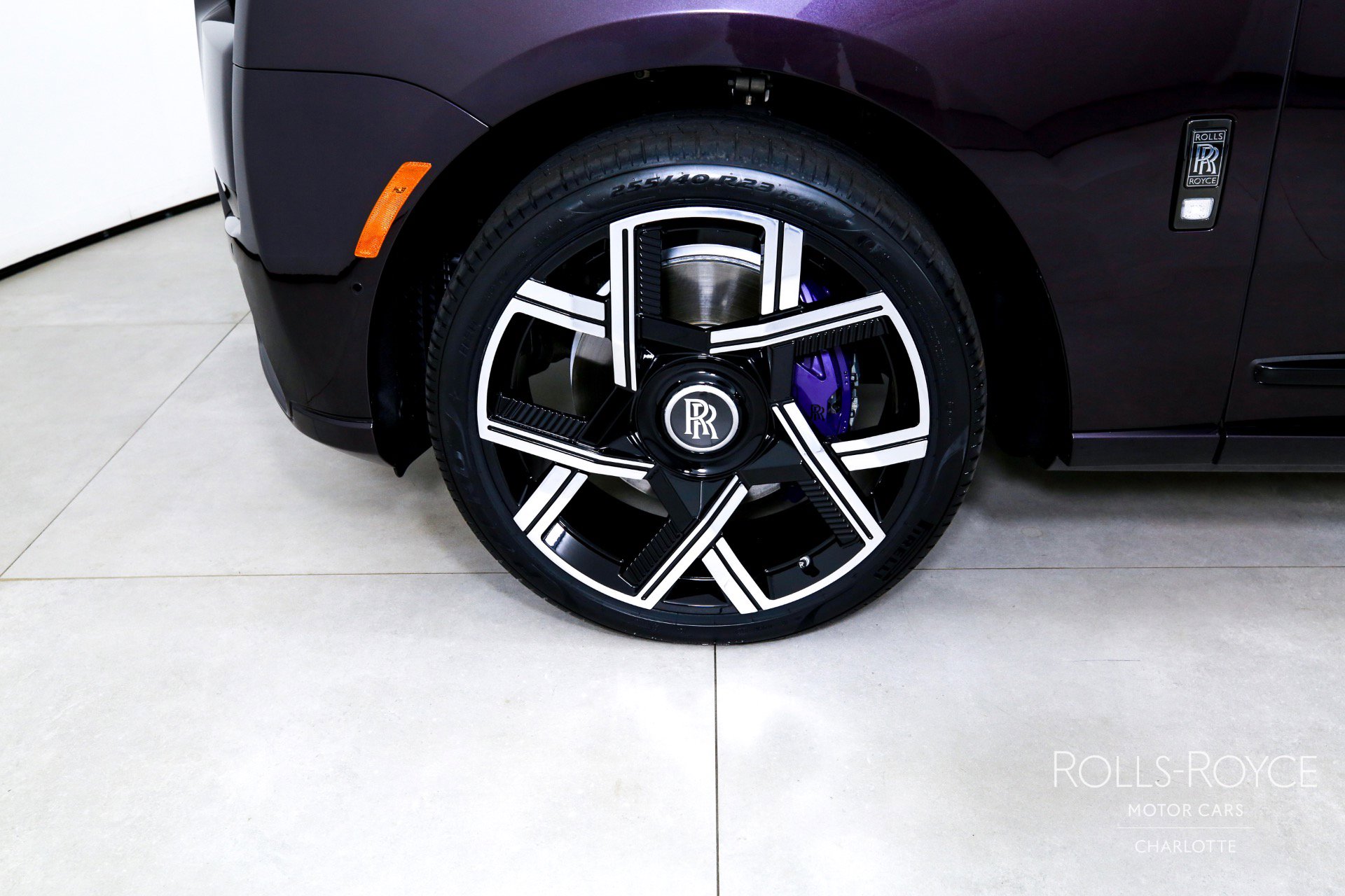 Certified 2025 Rolls-Royce Cullinan Black Badge image 33