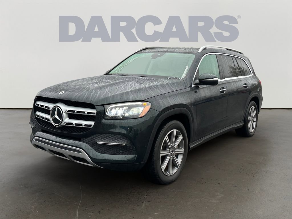 Used 2023 Mercedes-Benz GLS 450 4MATIC image 3