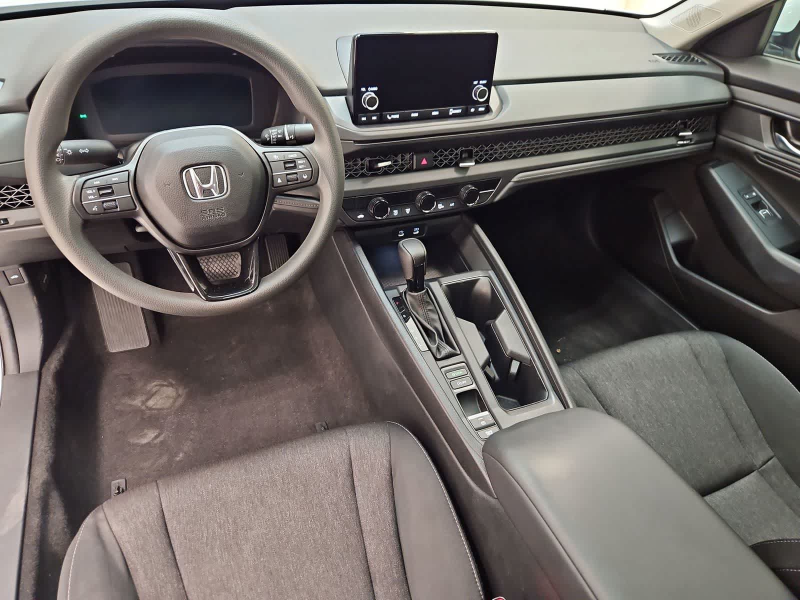 Certified 2023 Honda Accord EX image 19
