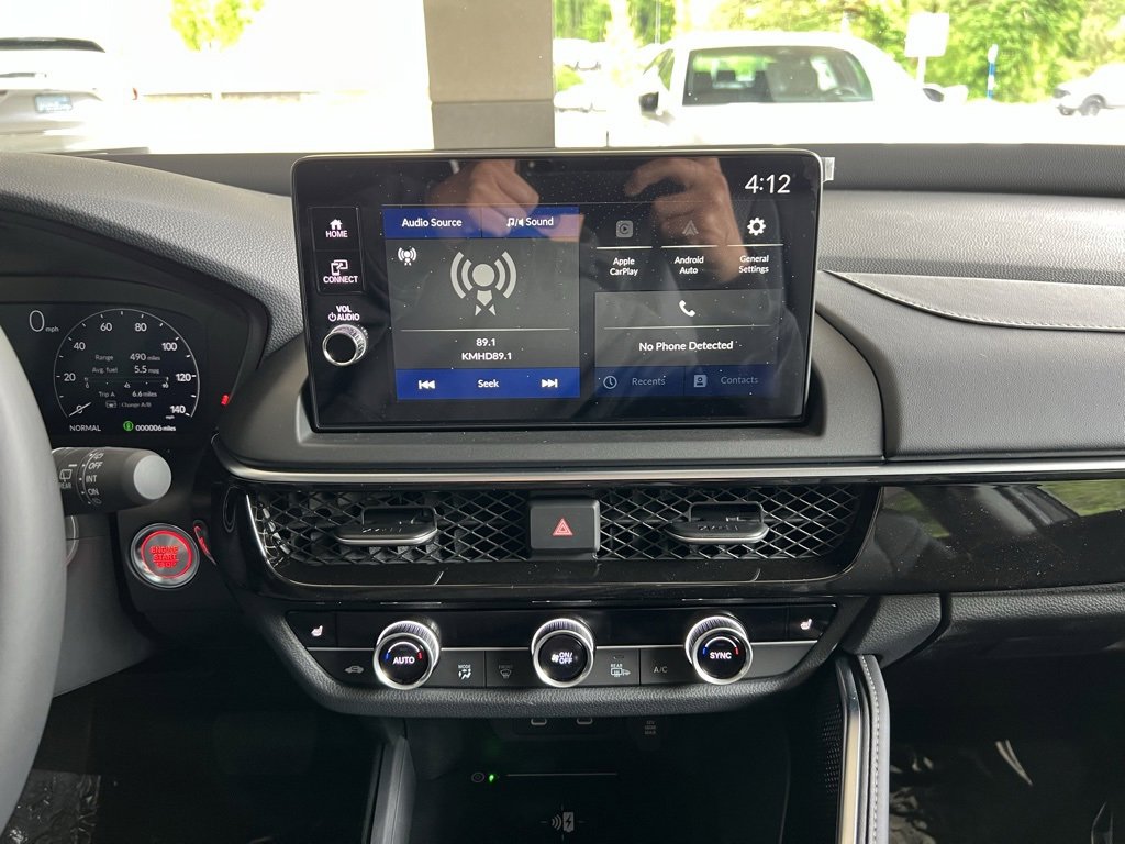 New 2025 Acura ADX AWD image 19