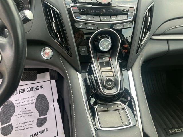 Used 2021 Acura RDX w/ Technology Package AWD/4WD image 19