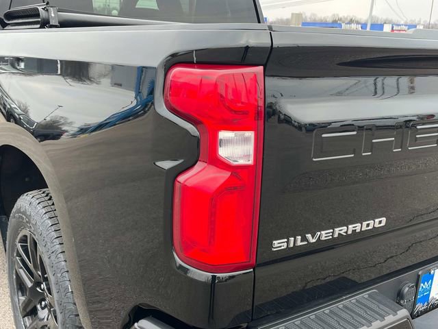 Certified 2022 Chevrolet Silverado 1500 RST image 13