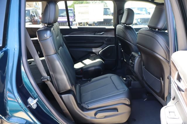 New 2026 Jeep Grand Cherokee L Limited AWD/4WD image 50