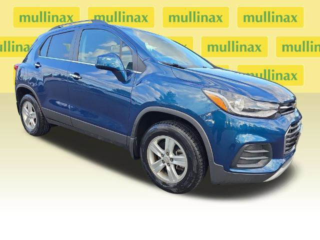 Used 2020 Chevrolet Trax LT w/ LT Convenience Package