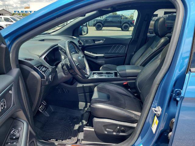 Certified 2021 Ford Edge ST w/ Equipment Group 401A AWD/4WD image 28