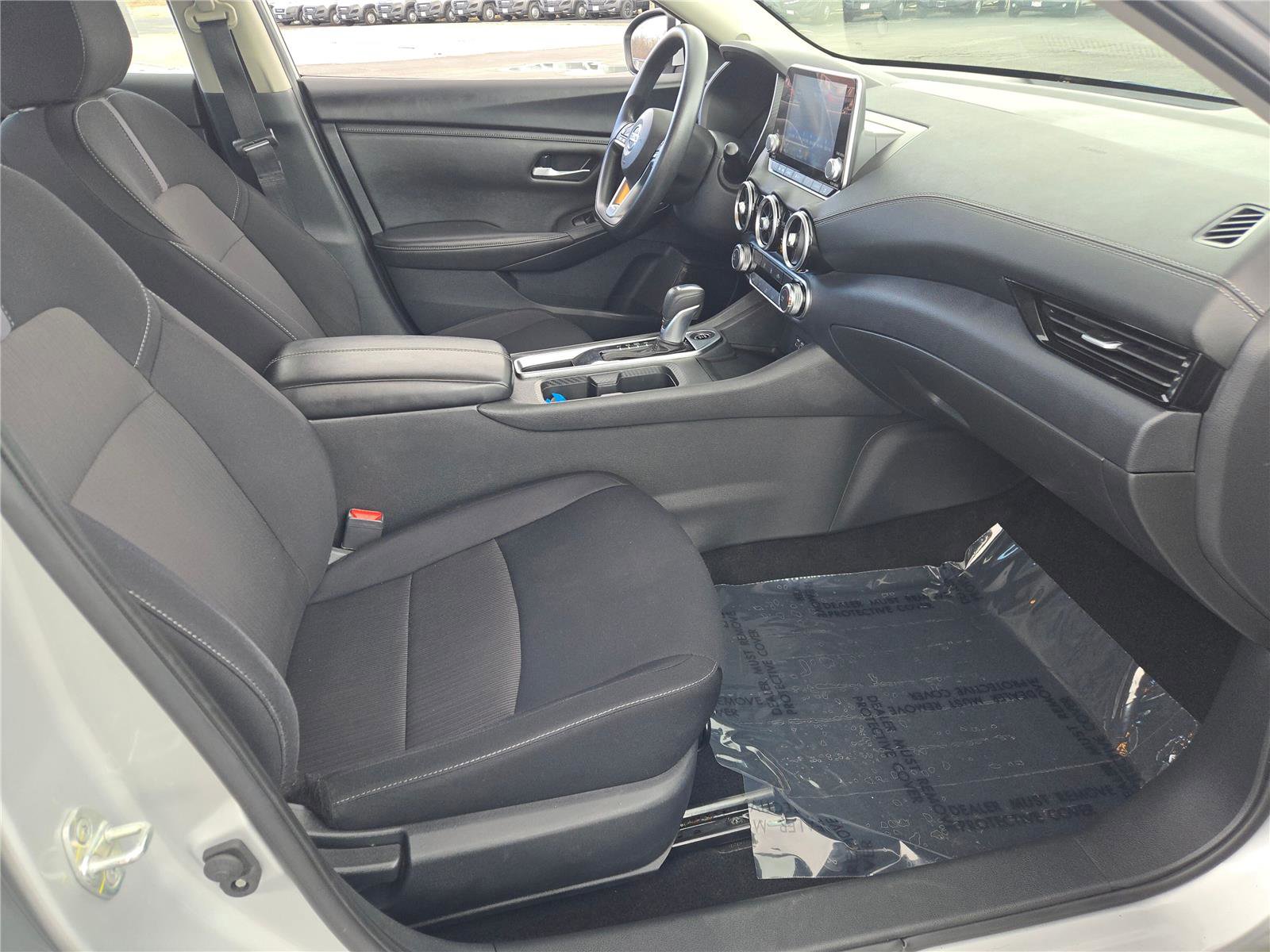 Used 2023 Nissan Sentra SV image 7