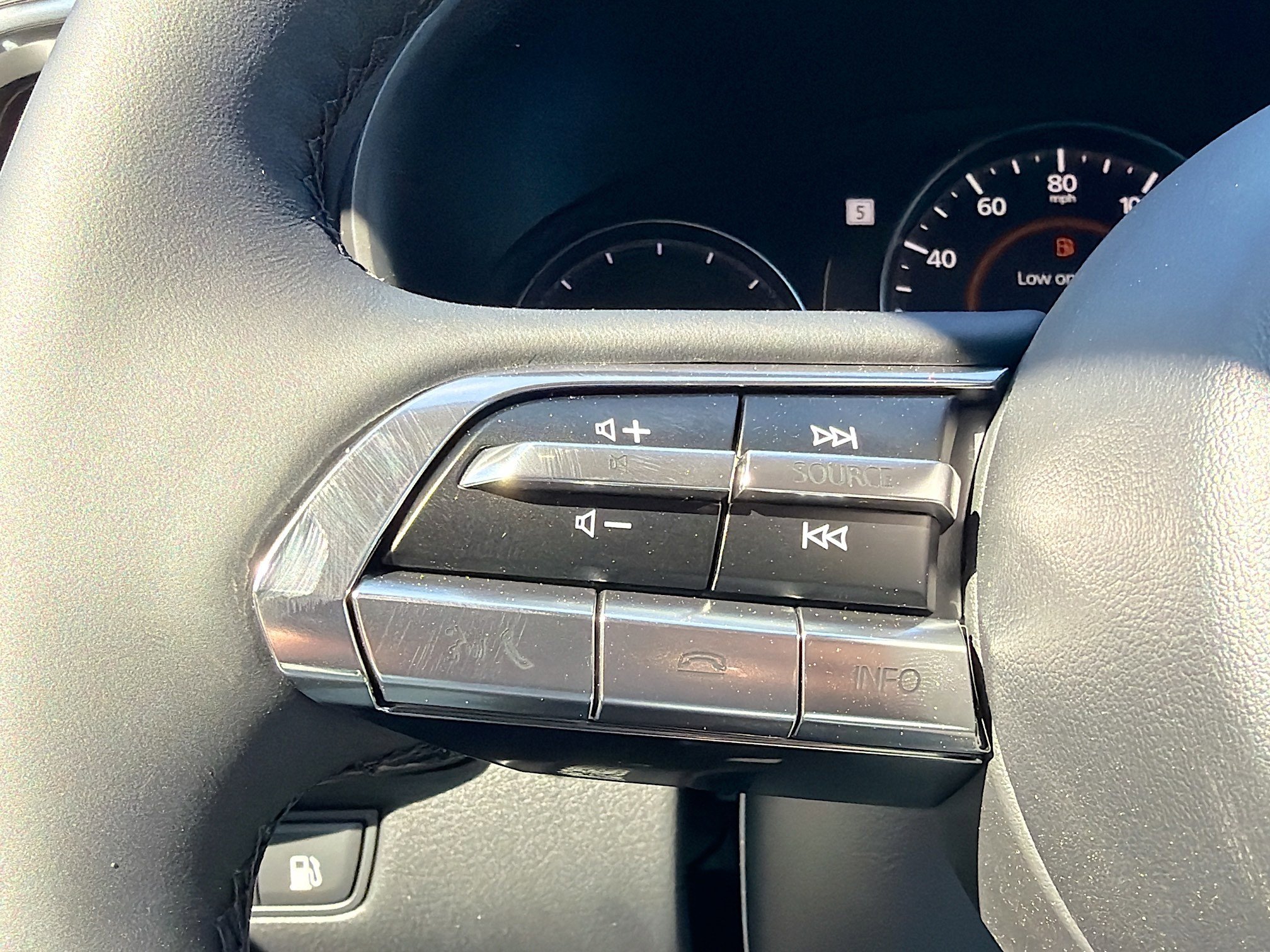 New 2026 MAZDA CX-50 2.5 Hybrid w/ Weather Package image 37