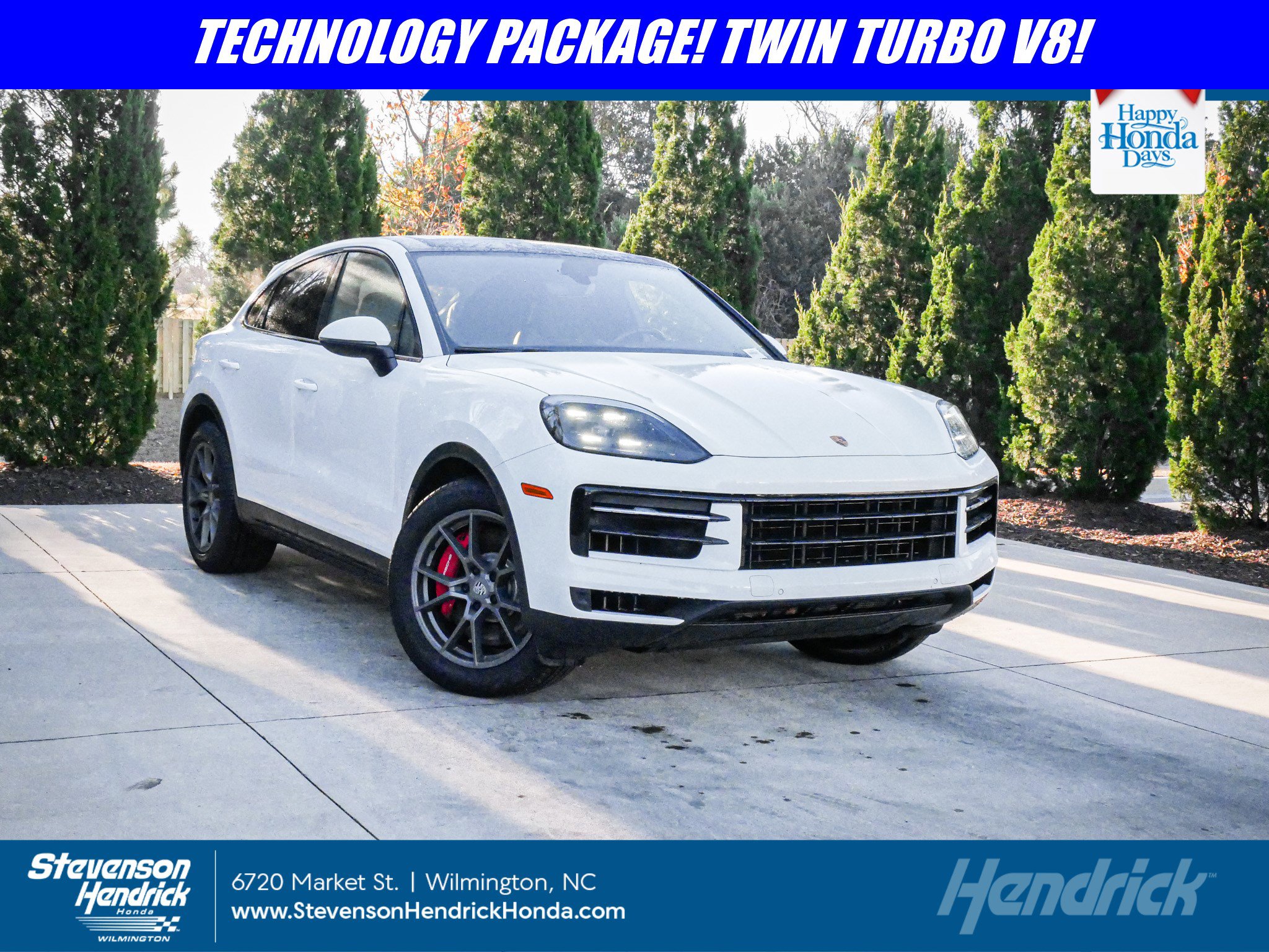 Used 2024 Porsche Cayenne S