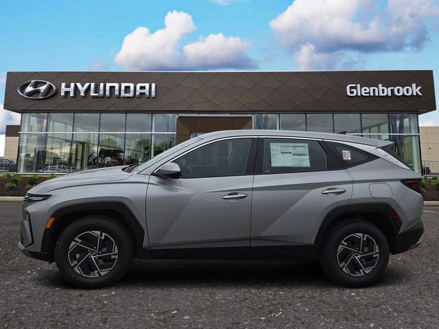 New 2026 Hyundai Tucson Blue SE AWD/4WD image 1