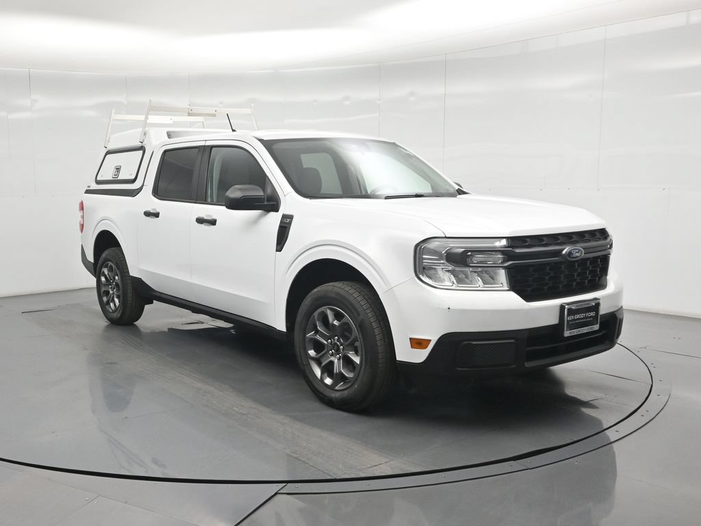 Certified 2023 Ford Maverick XLT FWD image 48