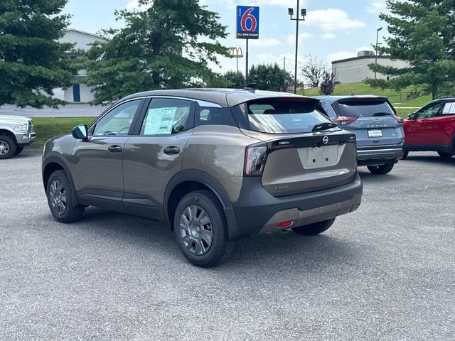 New 2026 Nissan Kicks S FWD image 7