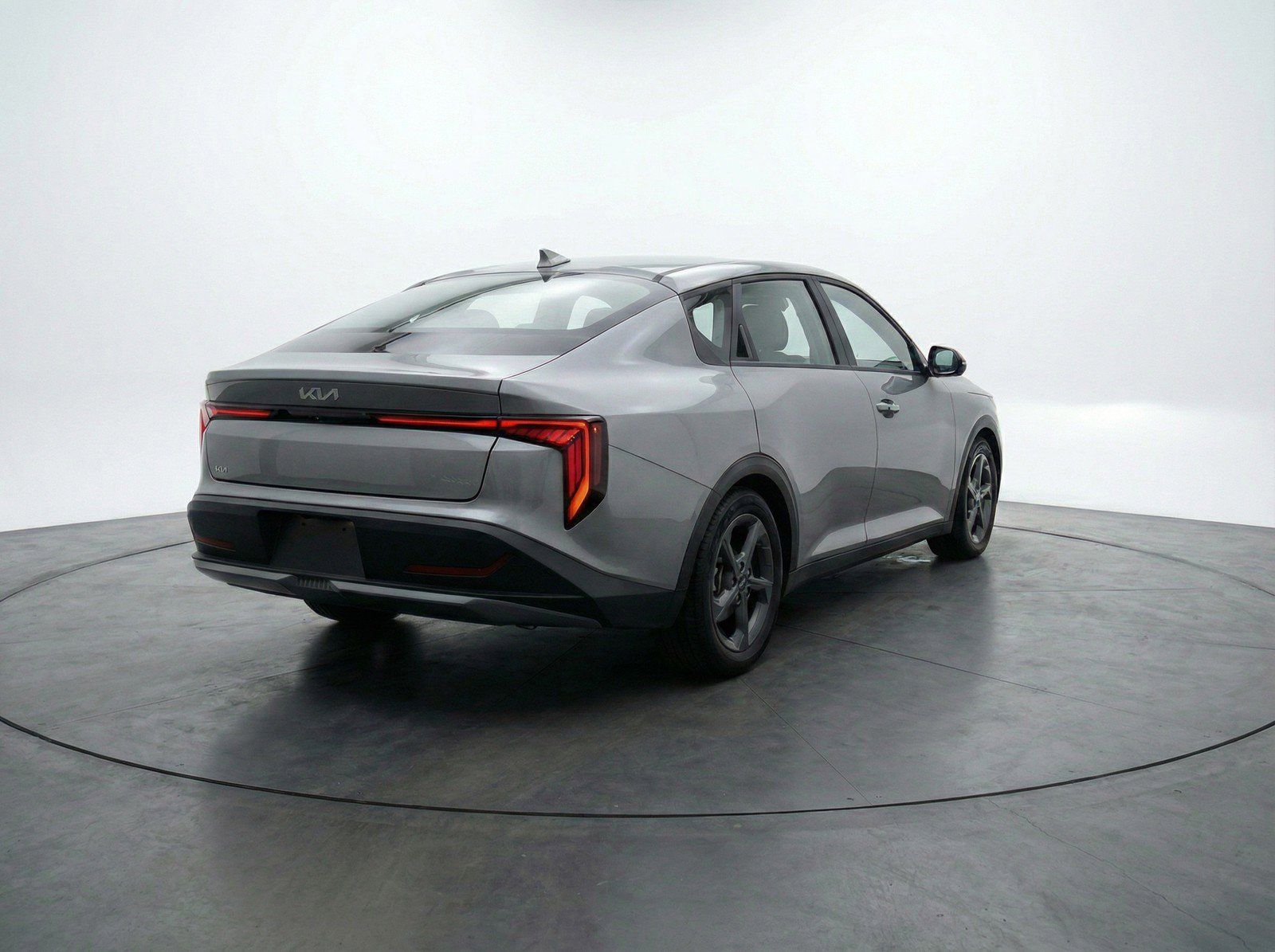 Used 2025 Kia K4 FWD image 7
