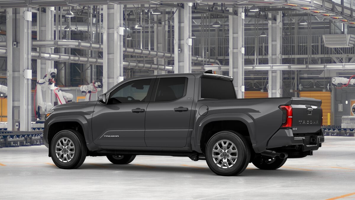 New 2026 Toyota Tacoma SR5 AWD/4WD image 5